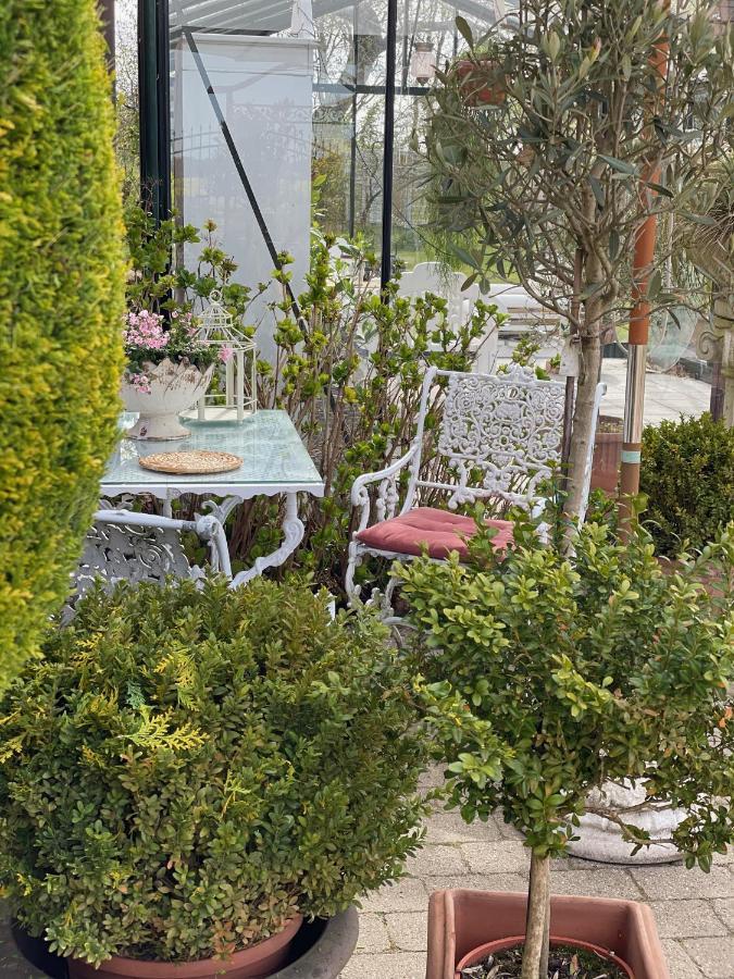 Stenstrup Dobbeltvaerelse I Smuk Palaevilla מראה חיצוני תמונה